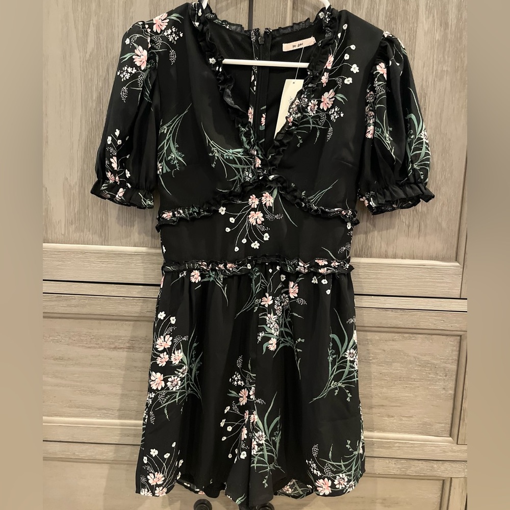 Junior Romper